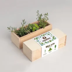 RESETA, MINI ORTO - MEDITERRANEO, HUS, GÅVOFÖRSLAG