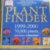 RHS Plant Finder 1999-2000 (CD-ROM) VideoGames Pre-Owned