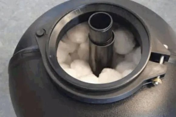 Rio FiberTECH filterbollar 700g motsv. 25kg sand