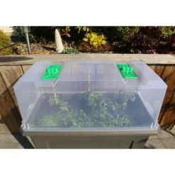 RIVIERA Iziserre 80 Överdrag - Genomskinligt