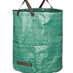 Rivsäker trädgårdsväska - GARDENMATE - 272L - Grön - 4 handtag