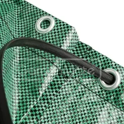 Rivsäker trädgårdsväska - GARDENMATE - 272L - Grön - 4 handtag