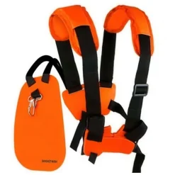 Röjsele - Sele för trimmer & röjsåg