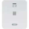 Rökdetektor - ABUS - COWM370 - Anslutningsbar - 85 dB larm - 40 m² skydd - 10 års litiumbatteri