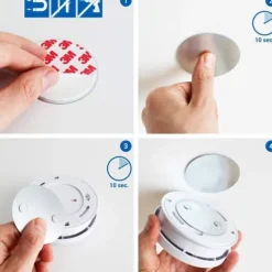 Rökdetektor Deleycon - MK3560