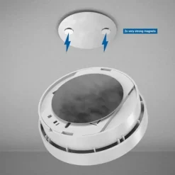 Rökdetektor Deleycon - MK3560