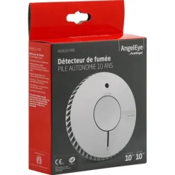 Röksensor NF - 10 års garanti - Livslängd 10 år