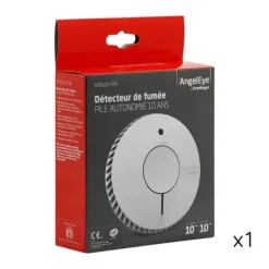 Röksensor NF - 10 års garanti - Livslängd 10 år