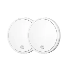 Röksensor, 10-årigt batteri, 85 dB larm,2PC