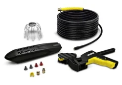 Rännor och piprensare