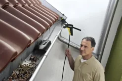 Rännor och piprensare