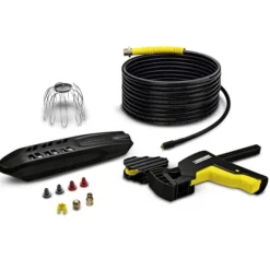 Rännor och piprensare