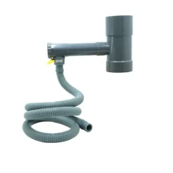 Rännvattenuppsamlarsats, 100 mm, för regntunnor