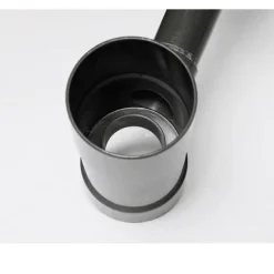 Rännvattenuppsamlarsats, 100 mm, för regntunnor