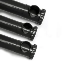 Rännvattenuppsamlarsats, 100 mm, för regntunnor