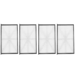 Robotic Pool Cleaner Filter Set för Tigershark, Sharkvac, Aquavac Robots