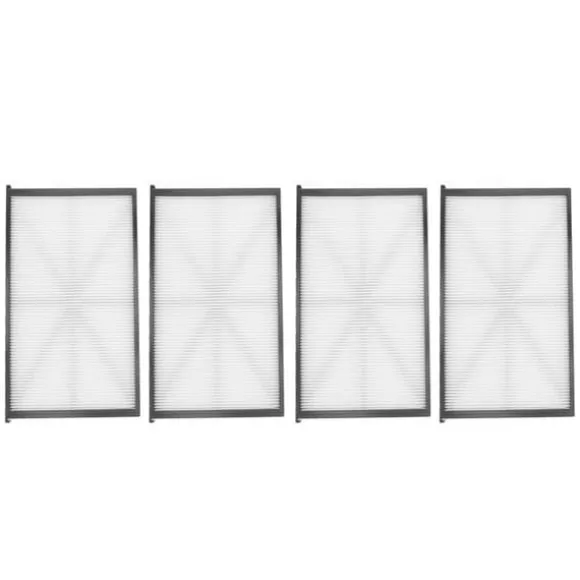 Robotic Pool Cleaner Filter Set för Tigershark, Sharkvac, Aquavac Robots