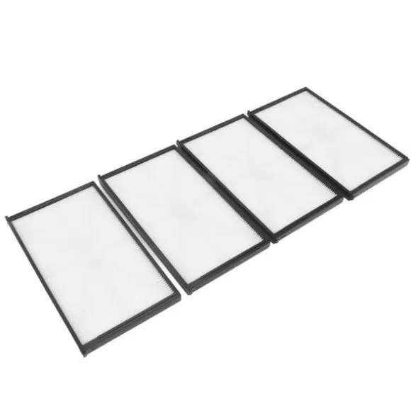 Robotic Pool Cleaner Filter Set för Tigershark, Sharkvac, Aquavac Robots