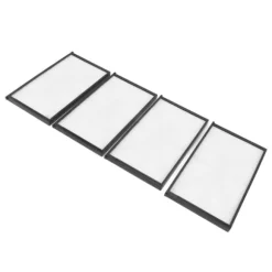 Robotic Pool Cleaner Filter Set för Tigershark, Sharkvac, Aquavac Robots