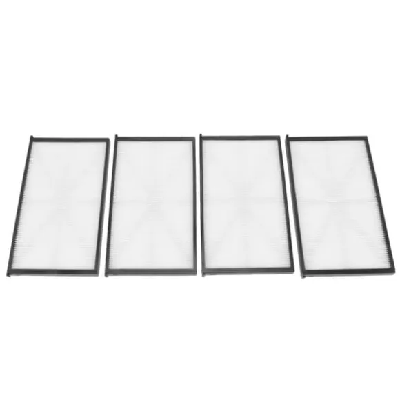 Robotic Pool Cleaner Filter Set för Tigershark, Sharkvac, Aquavac Robots