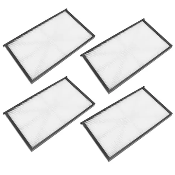 Robotic Pool Cleaner Filter Set för Tigershark, Sharkvac, Aquavac Robots