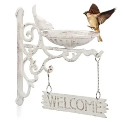 Robust fågelbad Välkommen