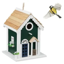 Robust fågelholk lantställe