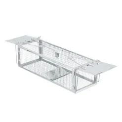 Robust levande fälla för möss och råttor