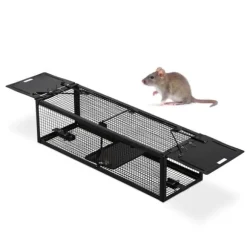 Robust levande musfälla