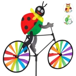 Robust väderkvarnsdjursdesign