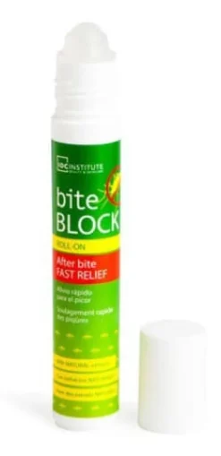 Roll-on snabb lindring vid myggbett BITE BLOCK IDC 15ml