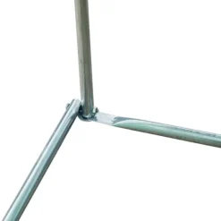 Rootz Folie Växthus - Grön - Järn, Pe - 177,16 cm x 118,11 cm x 78,74 cm