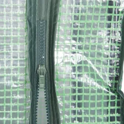 Rootz Folie Växthus 2/3 våningar - Litet växthus - Tomathus - Växtskydd - 69cm x 49cm x 158cm - 140g/m2 PE Mesh