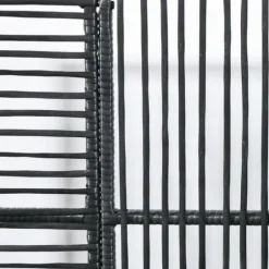 Rootz Plant Kruka - Blomlåda - Planteringskärl med spaljé - Väderbeständig PE-harts och stål - 103cm x 103cm x 29cm - Enkel montering - Snygg & funkti | CDON