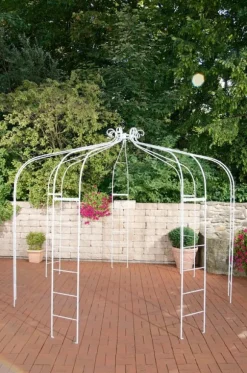 Rosenbåge Florentina 340 x 340 x 270 cm 2