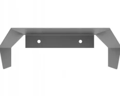 ROSTFRI skyddstak för brevlåda 40 x 17 cm