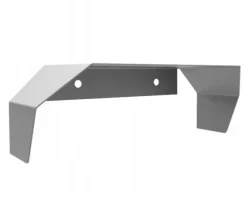 ROSTFRI skyddstak för brevlåda 100 x 20 cm