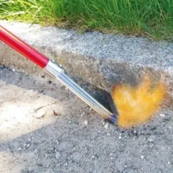 ROTHENBERGER PREMIUM GRÖN BRÄNNARE STOR SPUT