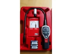 Rothenberger ROLEAK Pro R32, Difluormetan, Svart, Grå, Taiwan, 330 mm, 260 mm, 75 mm