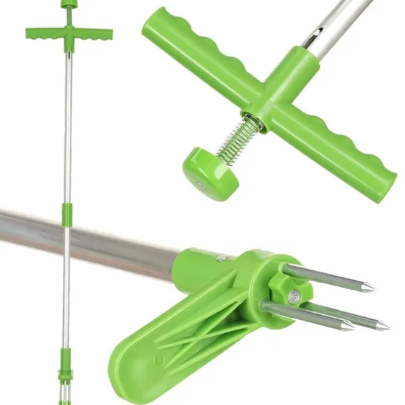 Rotjärn - Ogräsupptagare