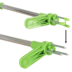 Rotjärn - Ogräsupptagare