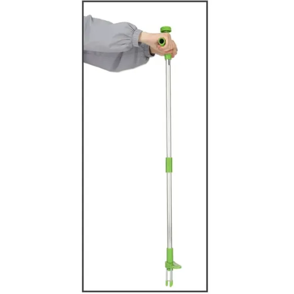 Rotjärn - Ogräsupptagare