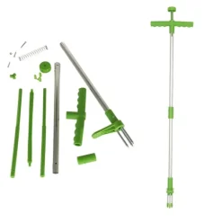 Rotjärn - Ogräsupptagare