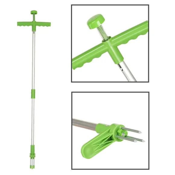 Rotjärn - Ogräsupptagare