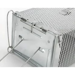 Råttfälla XXL - Stor metallbur för skadedjur