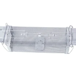 Råttfälla XXL - Stor metallbur för skadedjur