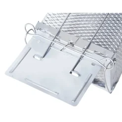 Råttfälla XXL - Stor metallbur för skadedjur