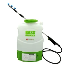 Ryggsäcksspruta, batteri, 16 l, elektrisk