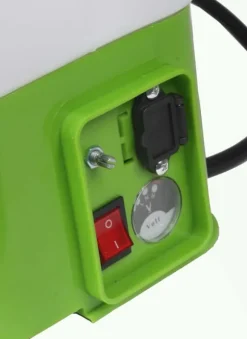 Ryggsäcksspruta, batteri, 16 l, elektrisk