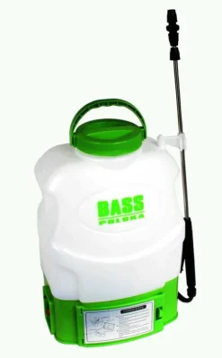 Ryggsäcksspruta, batteri, 16 l, elektrisk